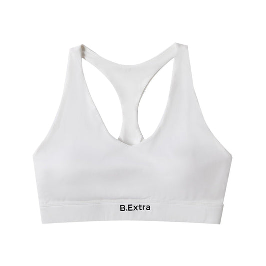 Harper Bra - White
