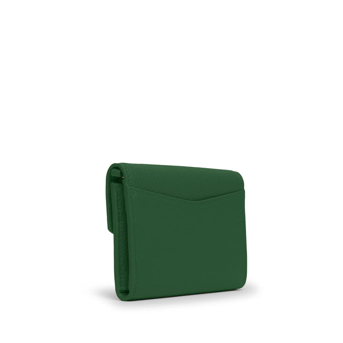 Haven Compact Wallet Fairway Green