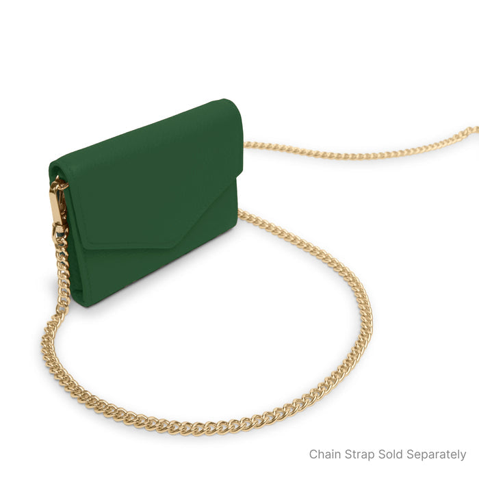 Haven Compact Wallet Fairway Green