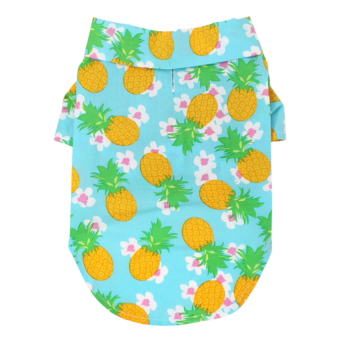 HAWAIIAN-CAMP-SHIRT-PINEAPPLE-LUAU