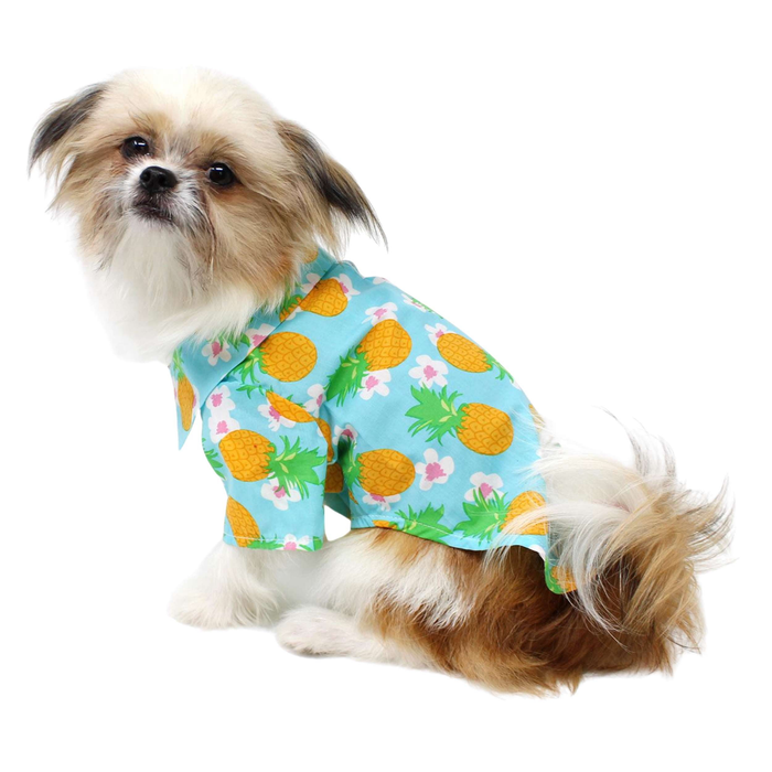 HAWAIIAN-CAMP-SHIRT-PINEAPPLE-LUAU