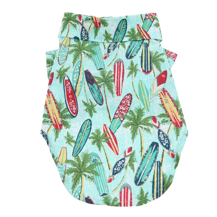 HAWAIIAN-CAMP-SHIRT-SURFBOARDS-PALMS