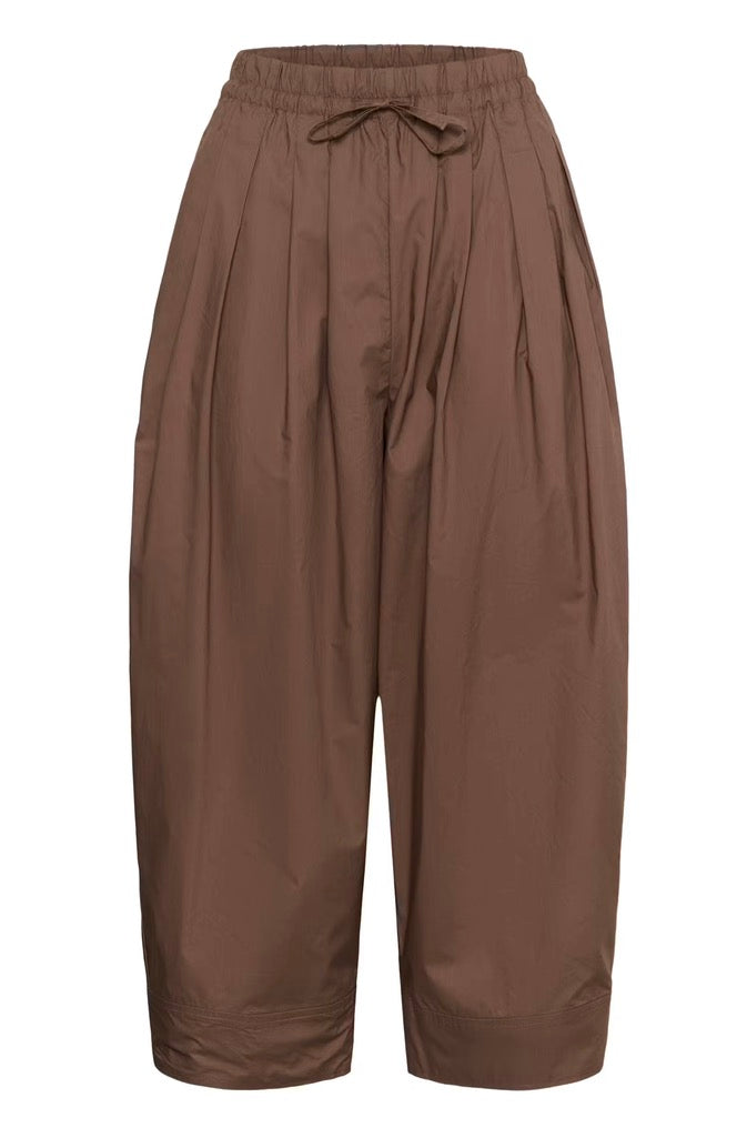 Hazeiw Pant - Coffee Quartz
