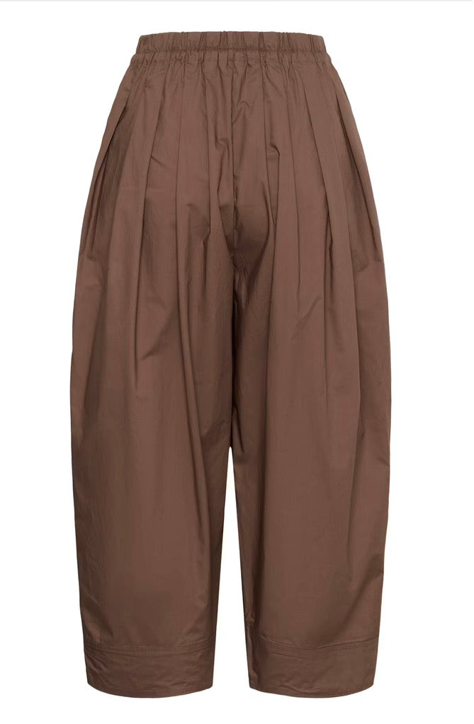 Hazeiw Pant - Coffee Quartz