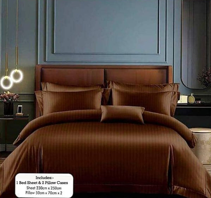 HD562 - Three Piece Bedding Set