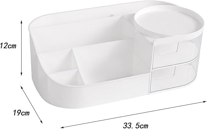 HD634 - Sleek Desktop Storage Solution