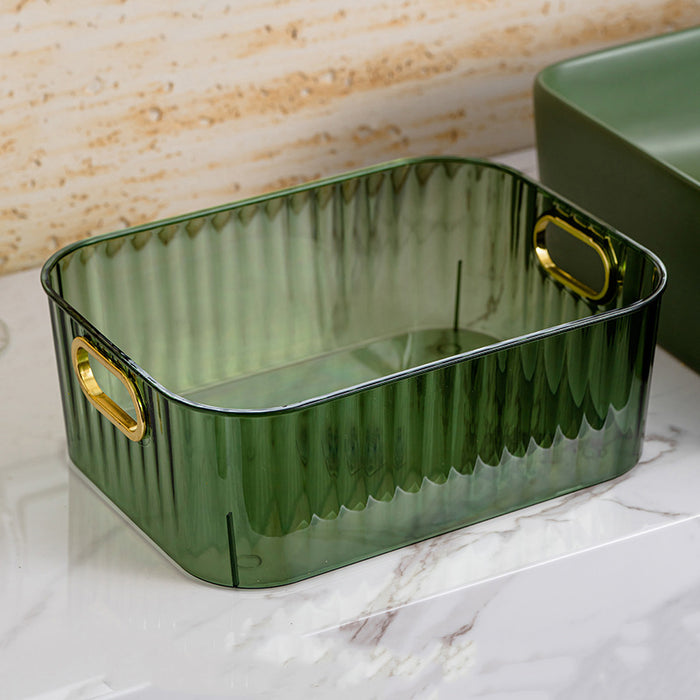 HD642 - Portable Storage Organizer Basket