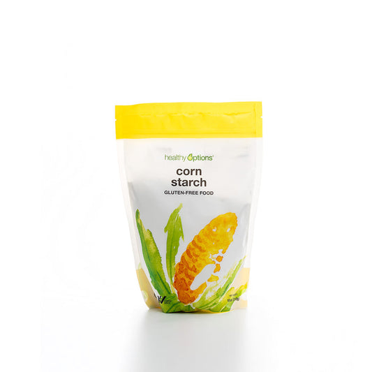 Healthy Options Corn Starch 510g