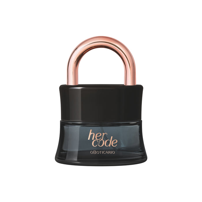 Her Code Eau De Parfum - O Boticário US - Her Code - Fragrance