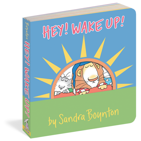 Hey! Wake Up! by Sandra Boynton