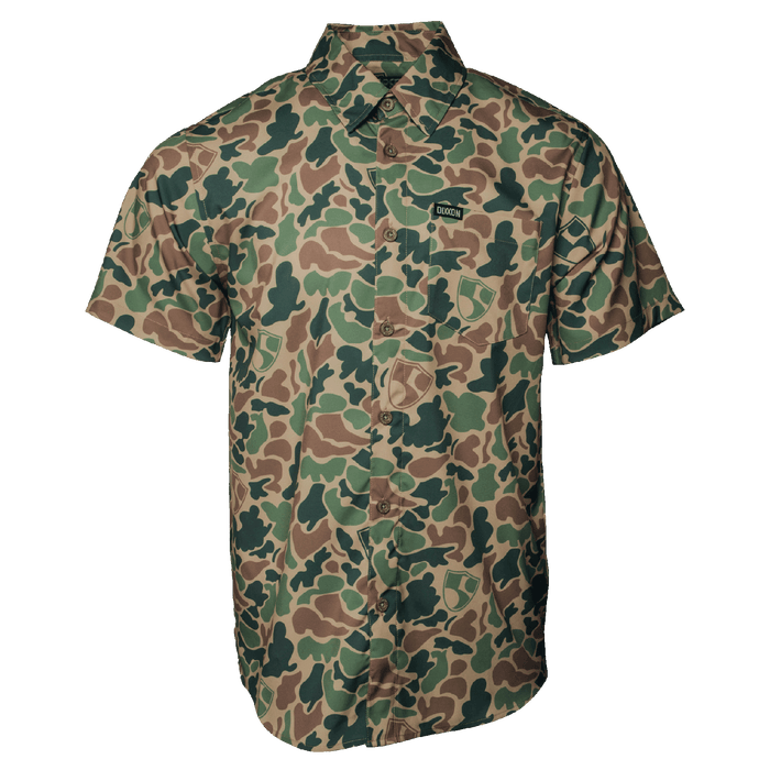 High Fives Foundation Short Sleeve - Dixxon Flannel Co.