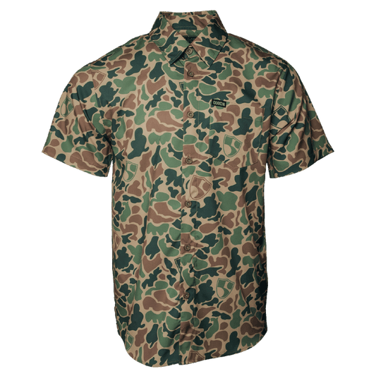 High Fives Foundation Short Sleeve - Dixxon Flannel Co.