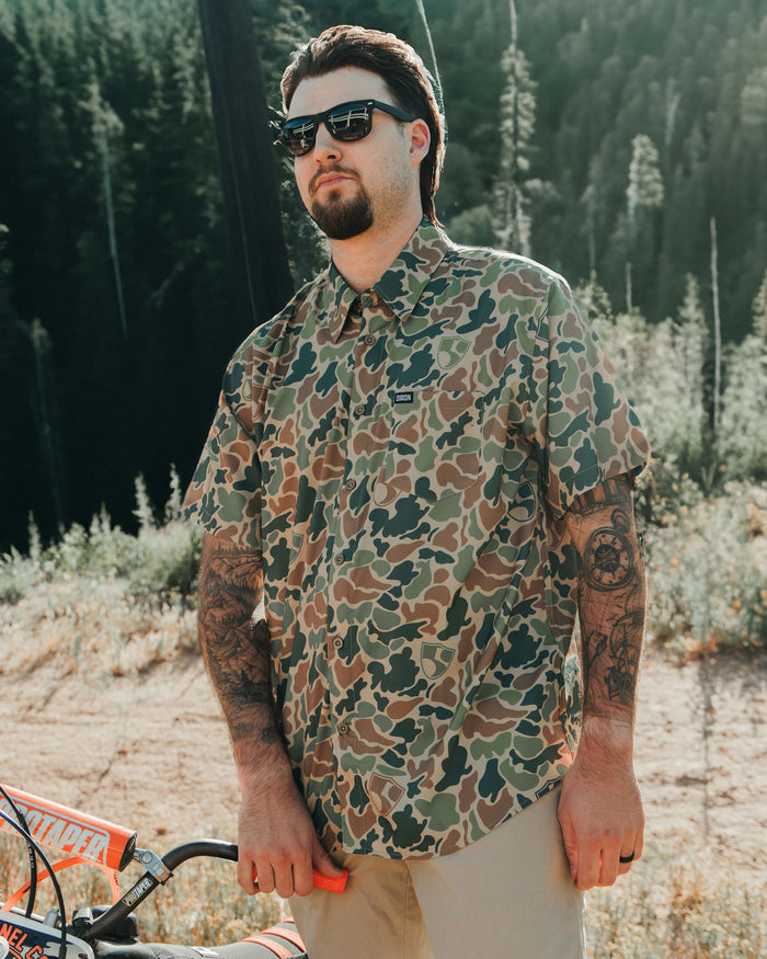 High Fives Foundation Short Sleeve - Dixxon Flannel Co.