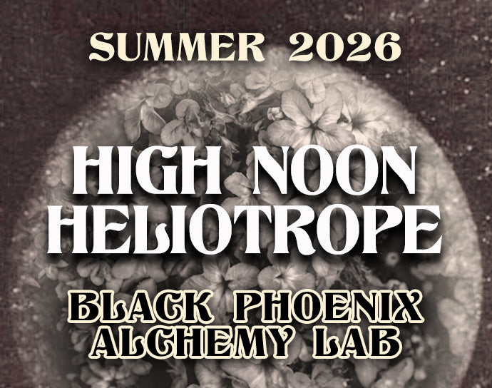 High Noon Heliotrope Perfume Oil