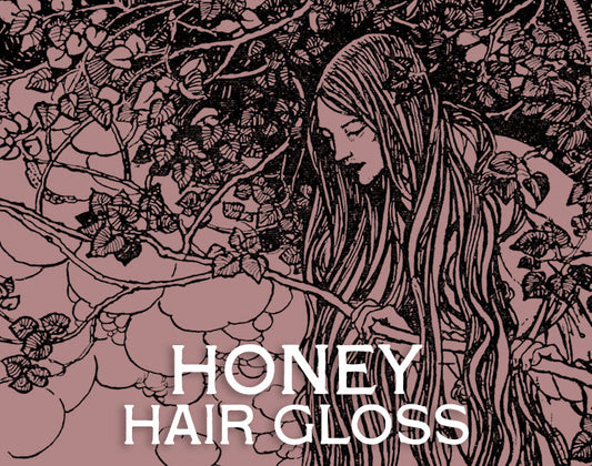 Honey Hair Gloss