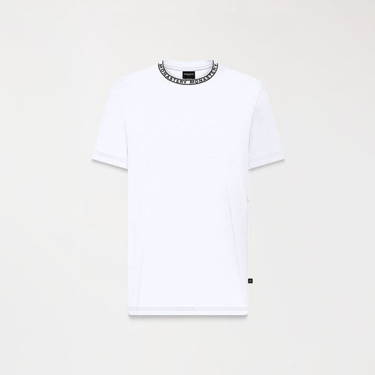 HOSS T-SHIRT MEN WHITE
