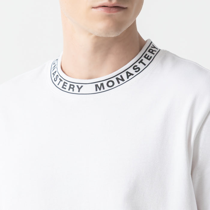 HOSS T-SHIRT MEN WHITE