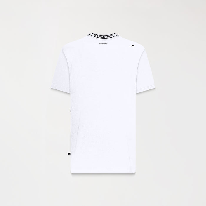 HOSS T-SHIRT MEN WHITE