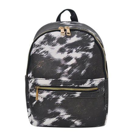 !HOT DEAL! DEAL! Cow Couture NGIL Faux Leather Mini Backpack
