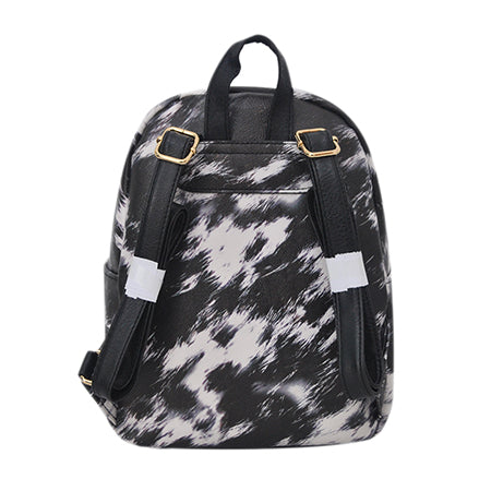 !HOT DEAL! DEAL! Cow Couture NGIL Faux Leather Mini Backpack