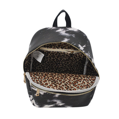 !HOT DEAL! DEAL! Cow Couture NGIL Faux Leather Mini Backpack