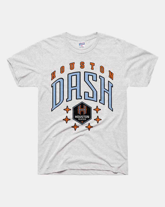 Houston Dash Founders Ash T-Shirt