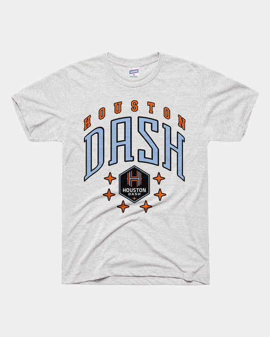 Houston Dash Founders Ash T-Shirt