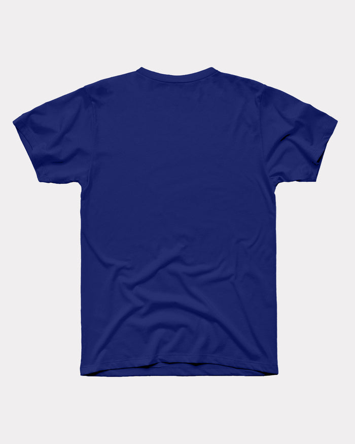 Solid Navy Unisex Essential T-Shirt