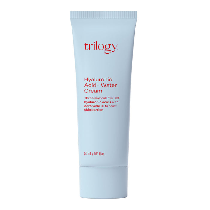 Trilogy Hyaluronic Acid+ Water Cream _1