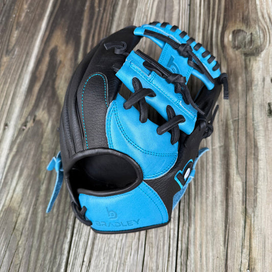 I-Web, Igniter Series Super Light '26 Black/Sky Blue