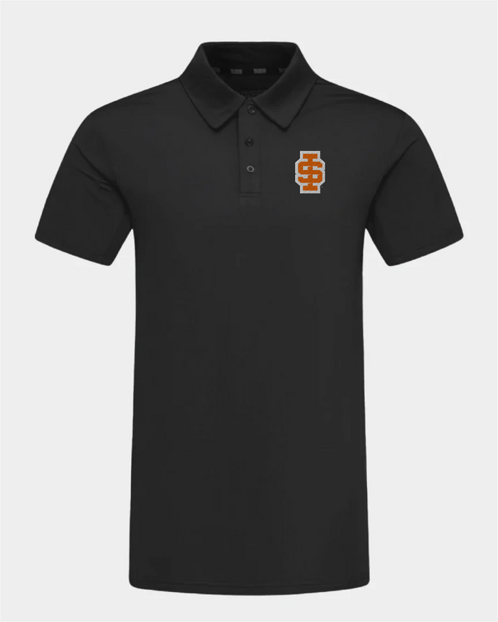 Idaho State Crest 2.0 Polo Black
