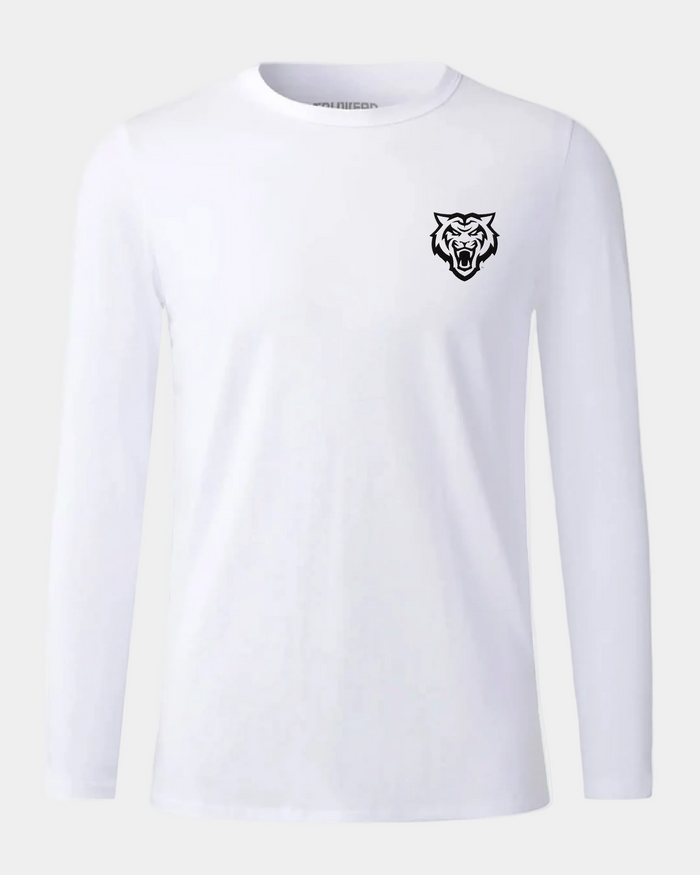 Idaho State Spectacle 2.0 Pure White Long Sleeve