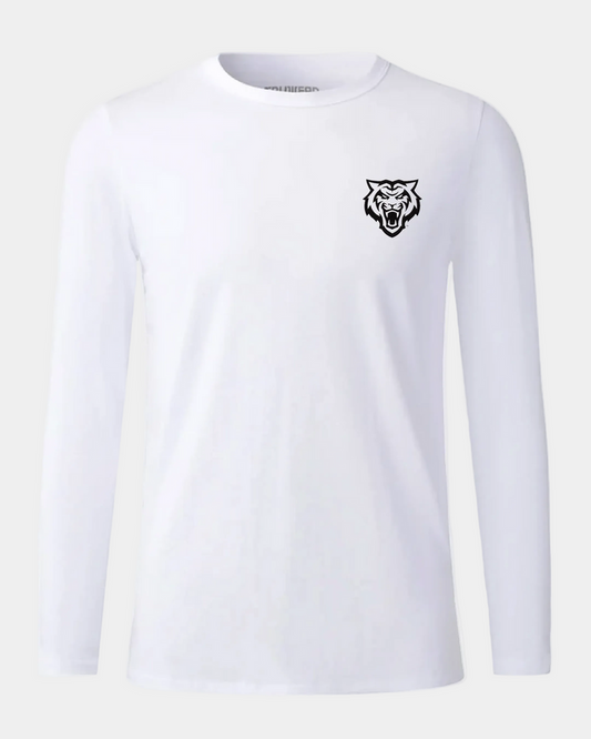 Idaho State Spectacle 2.0 Pure White Long Sleeve