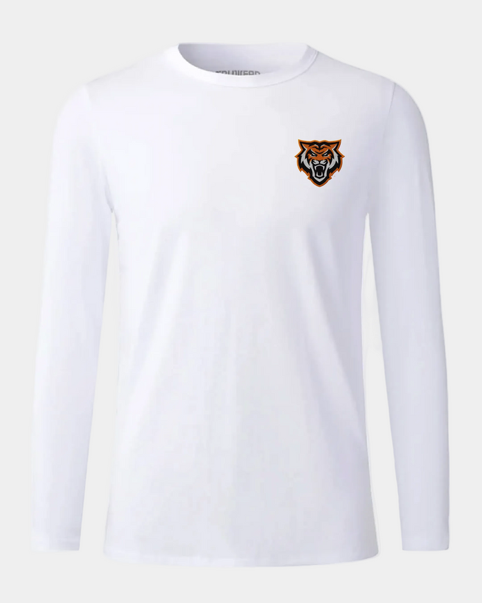 Idaho State Spectacle 2.0 Pure White Long Sleeve