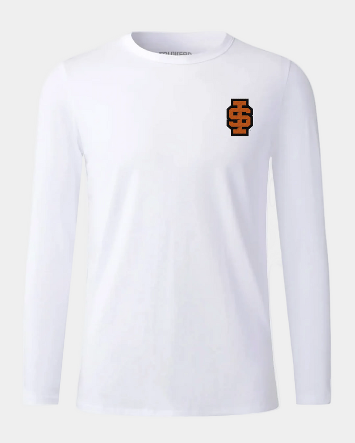 Idaho State Spectacle 2.0 Pure White Long Sleeve