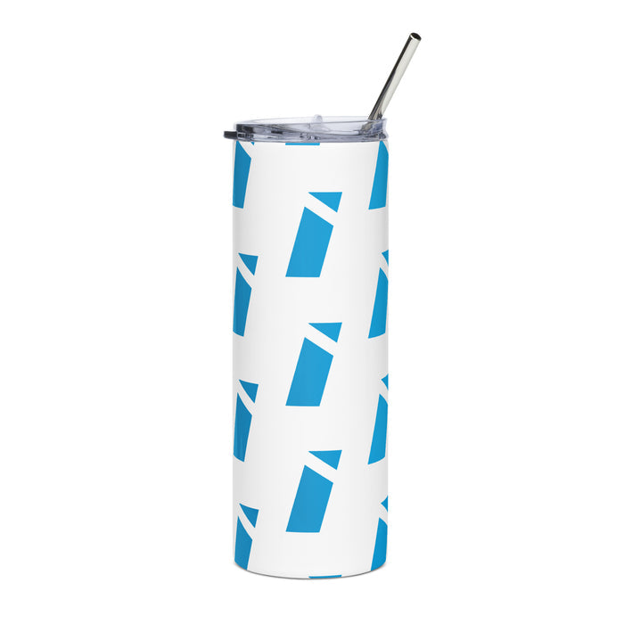 IDEAL Electrical Tumbler with Brand Mark Pattern