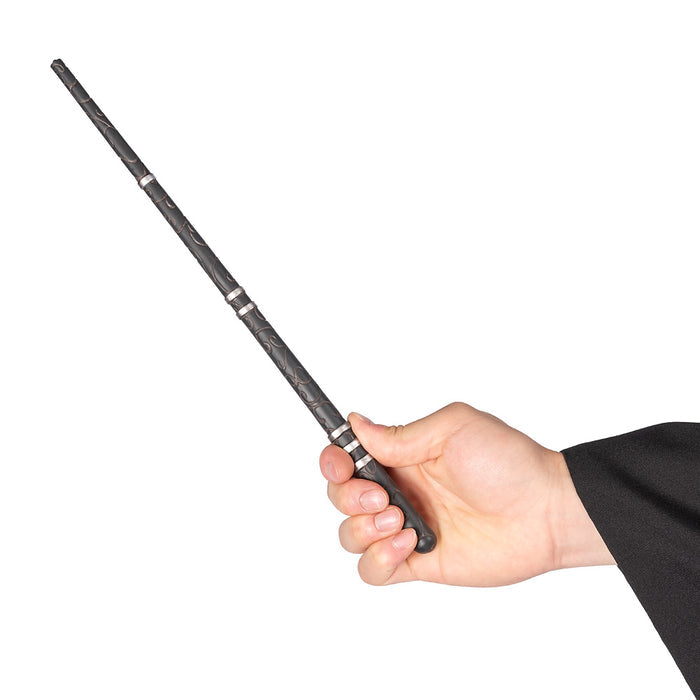 Interactive Ollivanders™ Black Walnut and Dragon Heartstring Wand