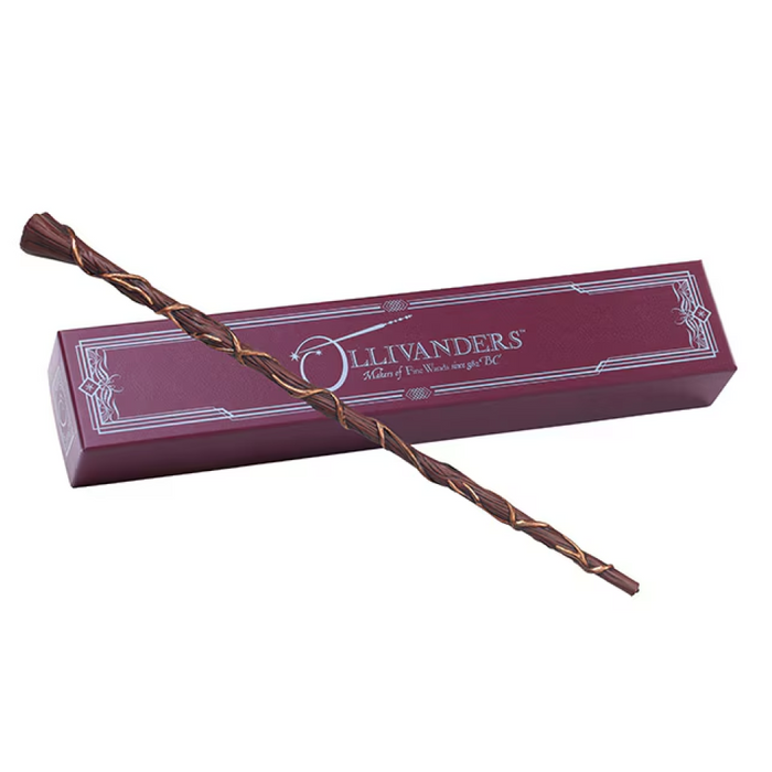 Interactive Ollivanders Laurel and Phoenix Feather Wand