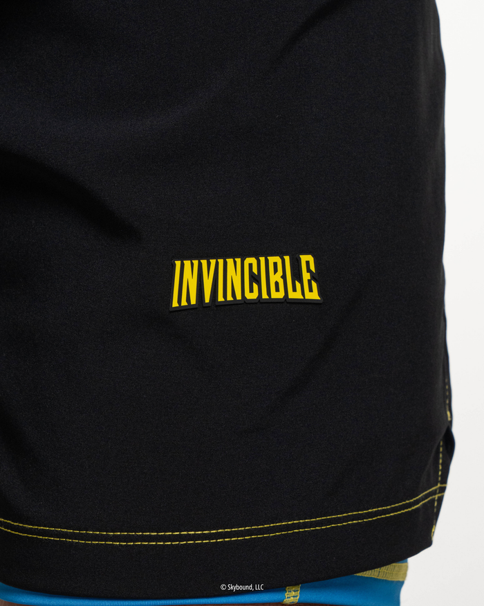 INVINCIBLE® 7" Performance Shorts w/Liner