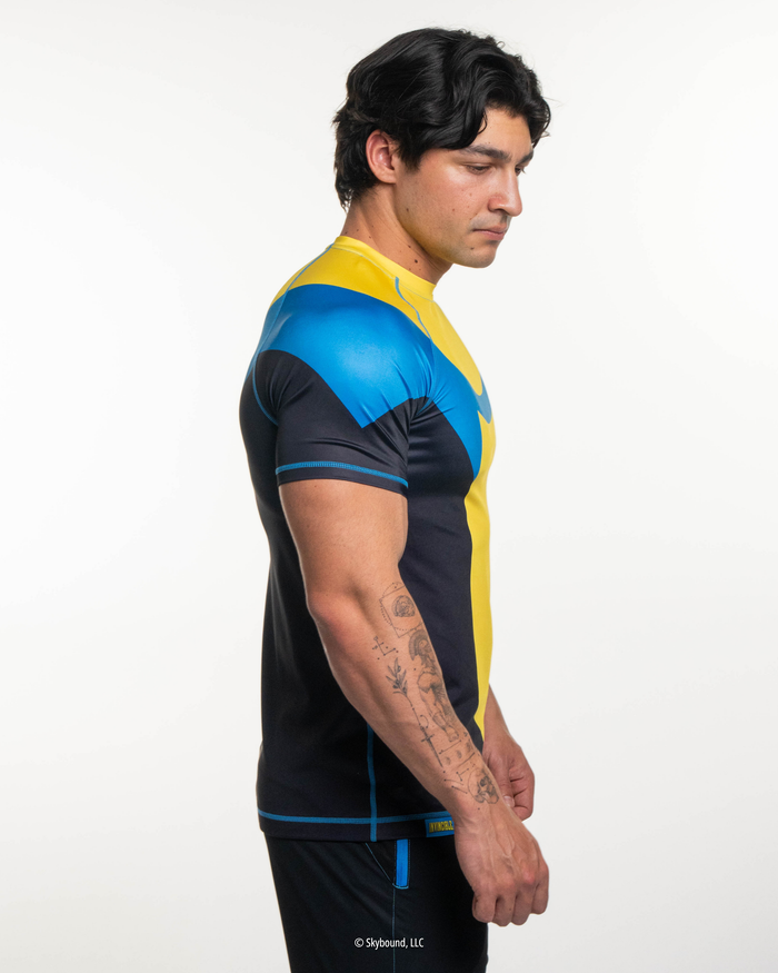 INVINCIBLE® Compression Short Sleeve