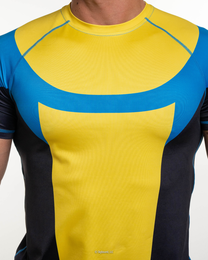 INVINCIBLE® Compression Short Sleeve