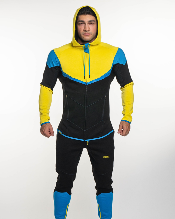 INVINCIBLE® Limited Edition Performance Hoodie 1 of 999