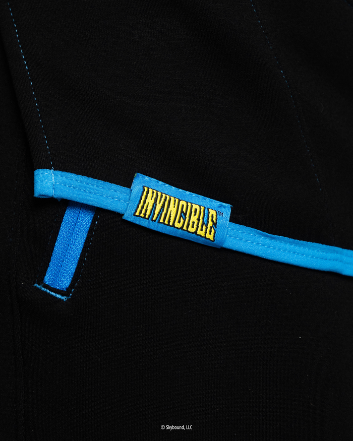 INVINCIBLE® Limited Edition Performance Hoodie 1 of 999