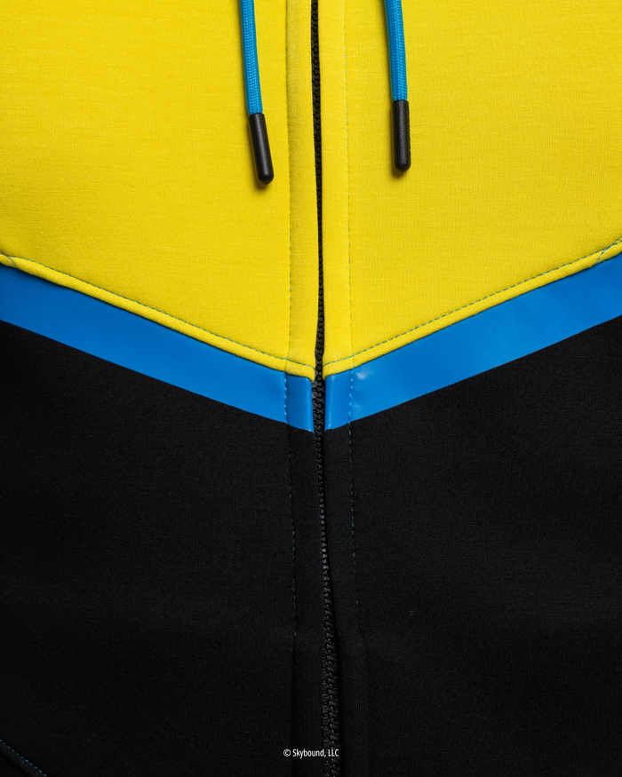 INVINCIBLE® Limited Edition Performance Hoodie 1 of 999