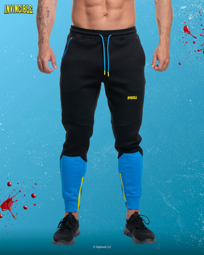 INVINCIBLE® Limited Edition Performance Joggers 1 of 999