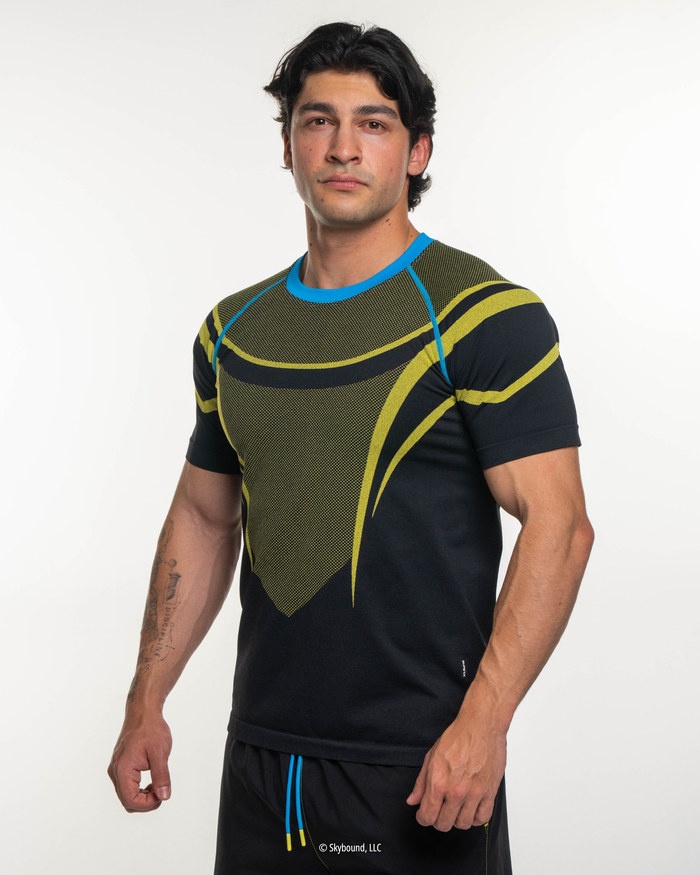 INVINCIBLE® Super Suit™ Compression Short Sleeve