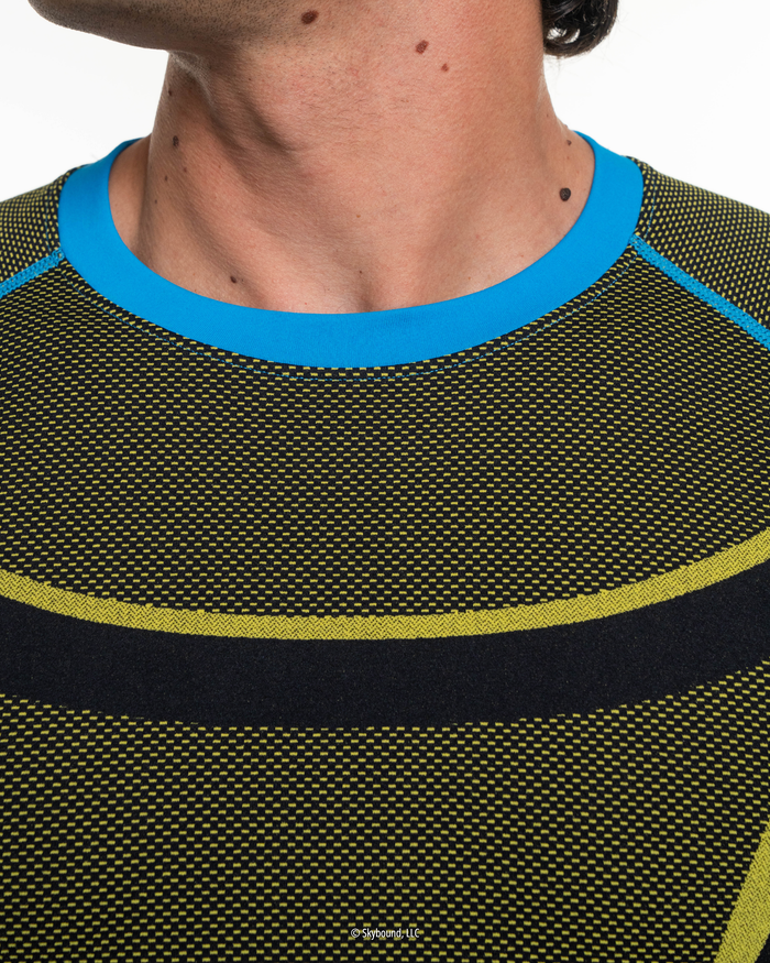 INVINCIBLE® Super Suit™ Compression Short Sleeve
