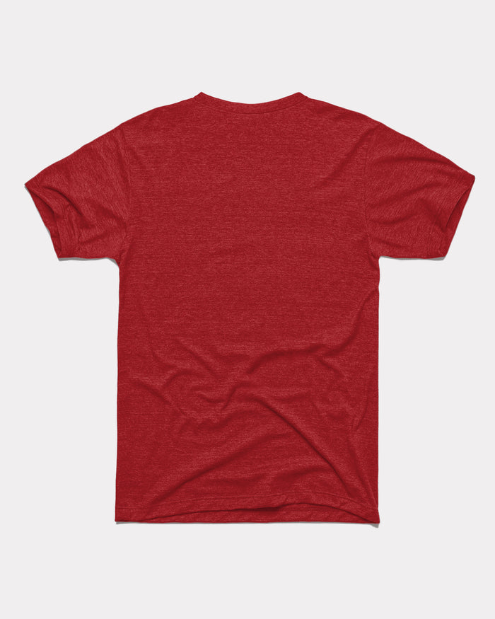 Cardinal T-Shirt Back