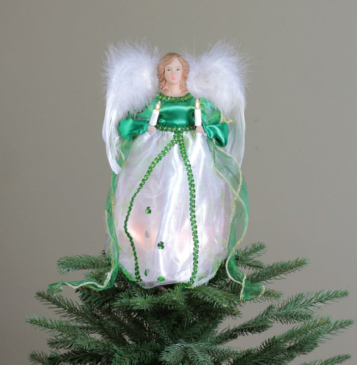 Irish Angel Tree Topper