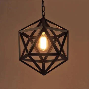 Iron Forge Hanglamp